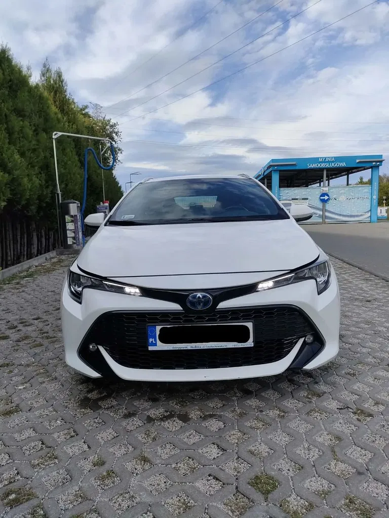 Zdjęcie: 2019 Toyota Corolla