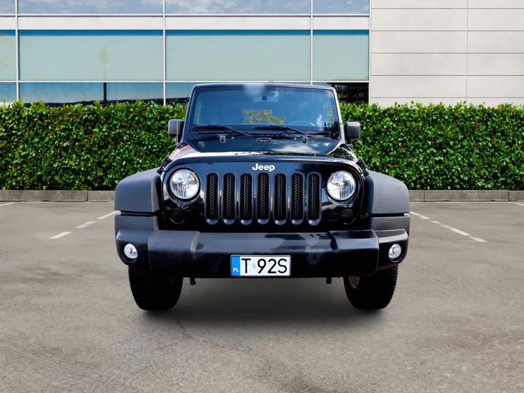 Zdjęcie: 2017 Jeep Wrangler