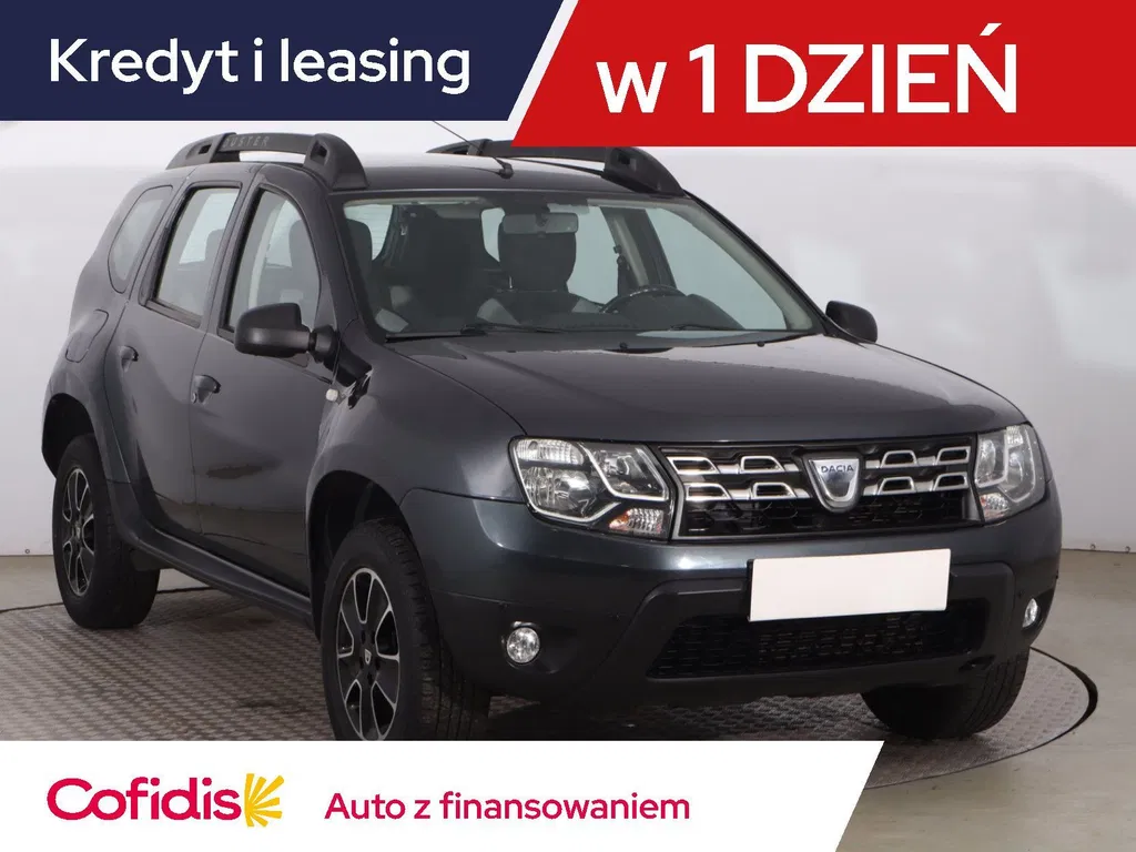Zdjęcie: 2016 Dacia Duster