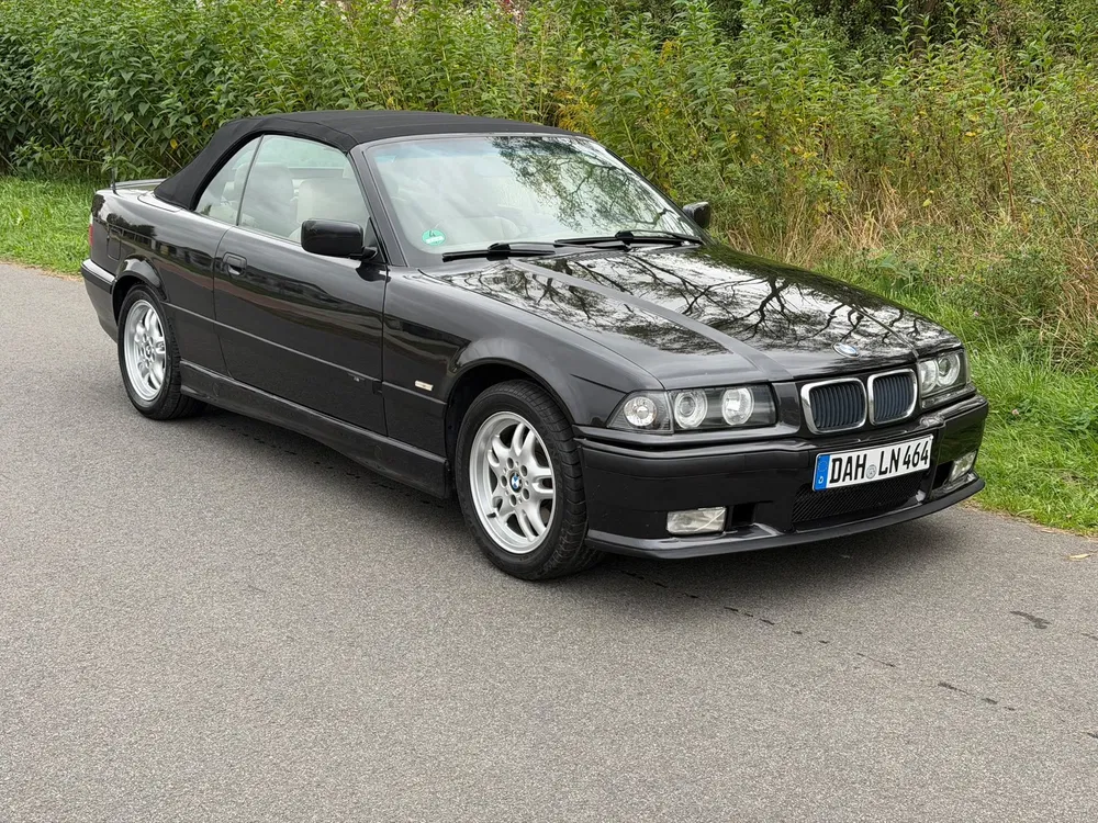 Zdjęcie: 1998 BMW Seria 3