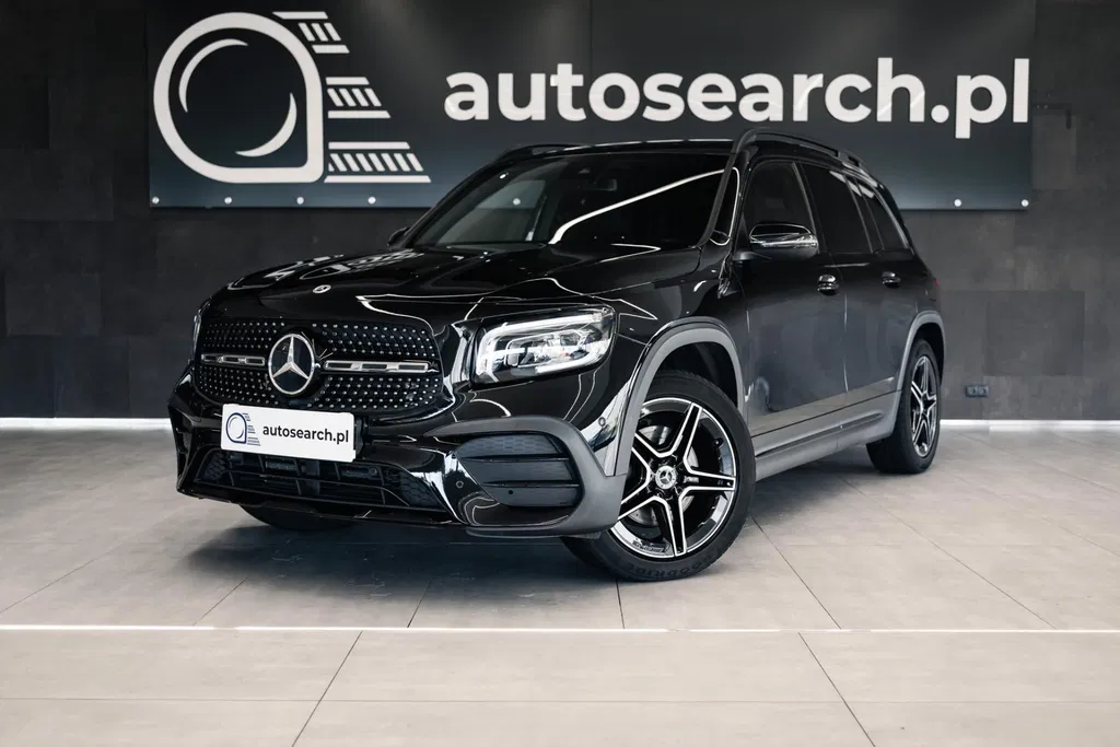 Zdjęcie: 2023 Mercedes-Benz GLB