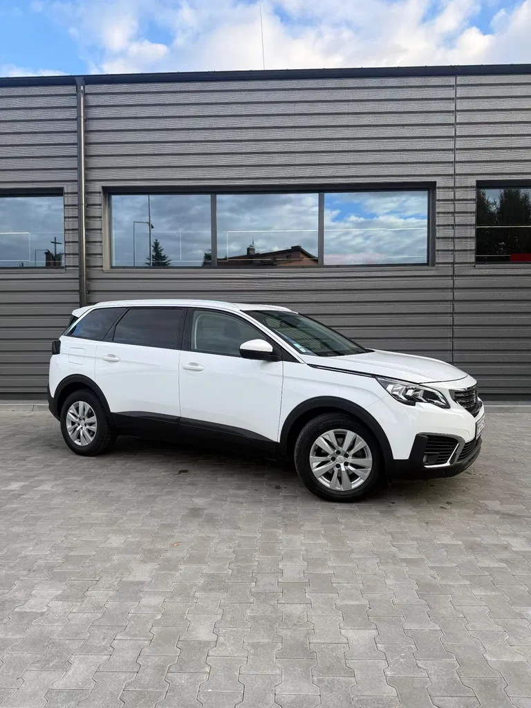 Zdjęcie: 2017 Peugeot 5008