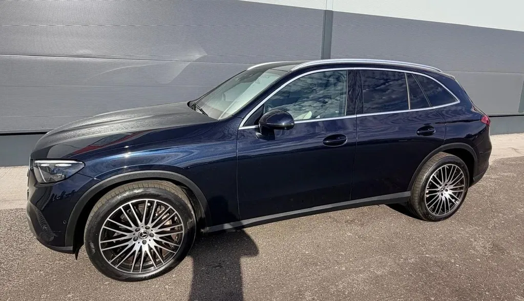 Zdjęcie: 2022 Mercedes-Benz GLC
