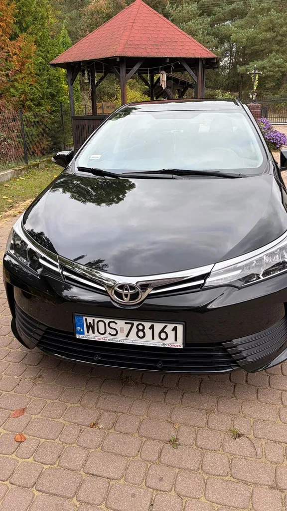 Zdjęcie: 2019 Toyota Corolla