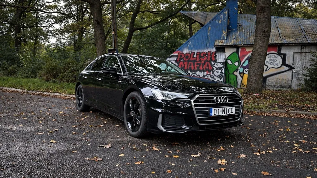 Zdjęcie: 2019 Audi A6 Limousine