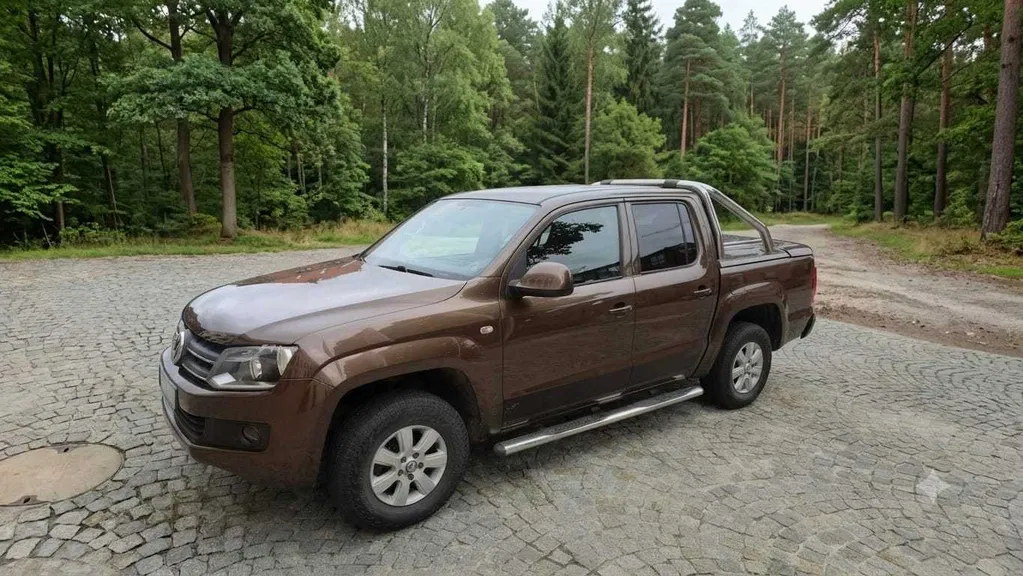 Zdjęcie: 2011 Volkswagen Amarok