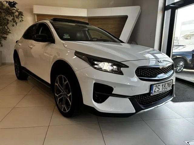 Zdjęcie: 2021 Kia XCeed