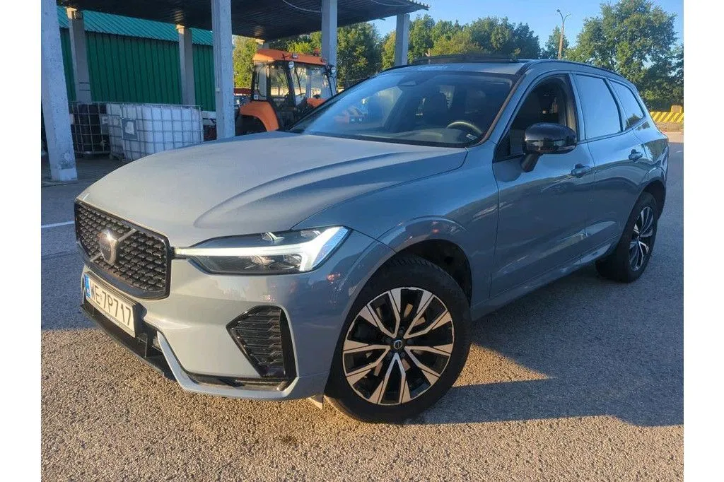 Zdjęcie: 2022 Volvo XC 60
