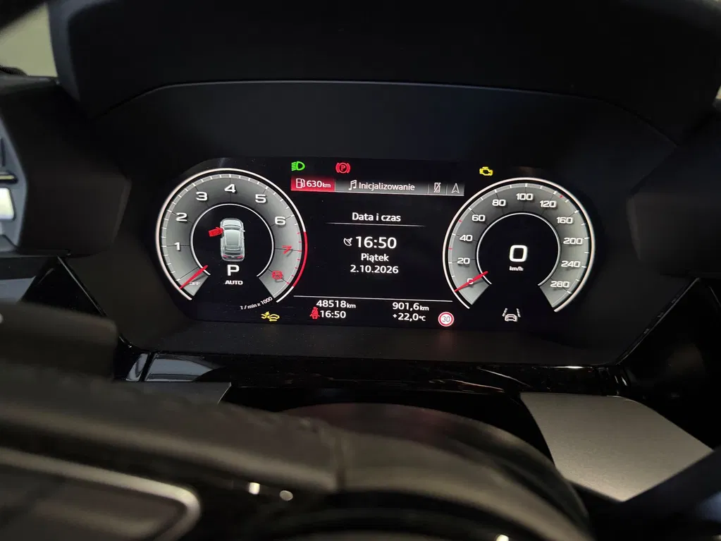 Zdjęcie: 2024 Audi A3 Sportback
