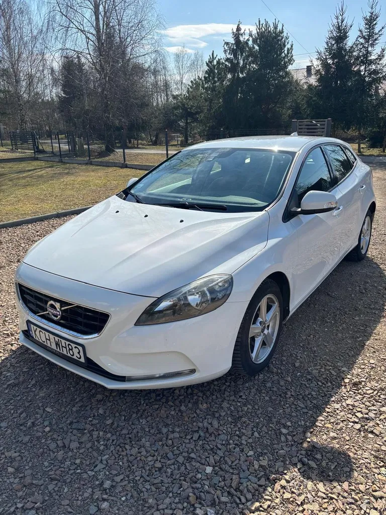 Zdjęcie: 2015 Volvo V40