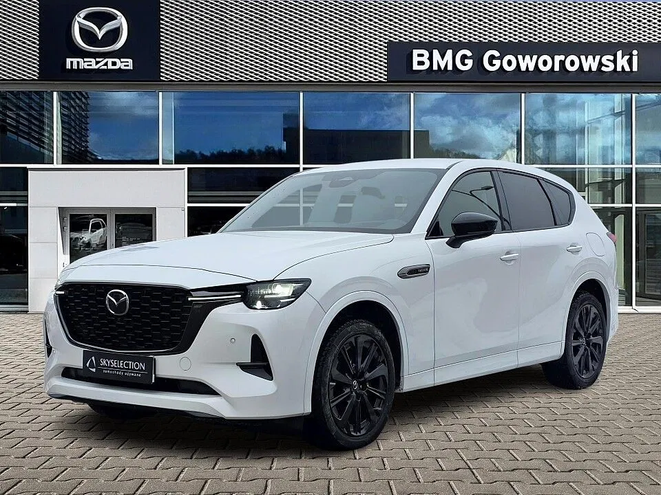 Zdjęcie: 2025 Mazda CX-60