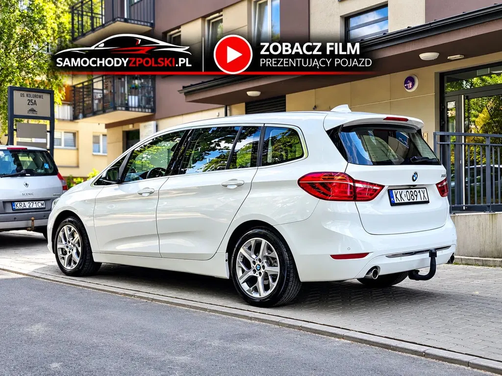 Zdjęcie: 2016 BMW Seria 2