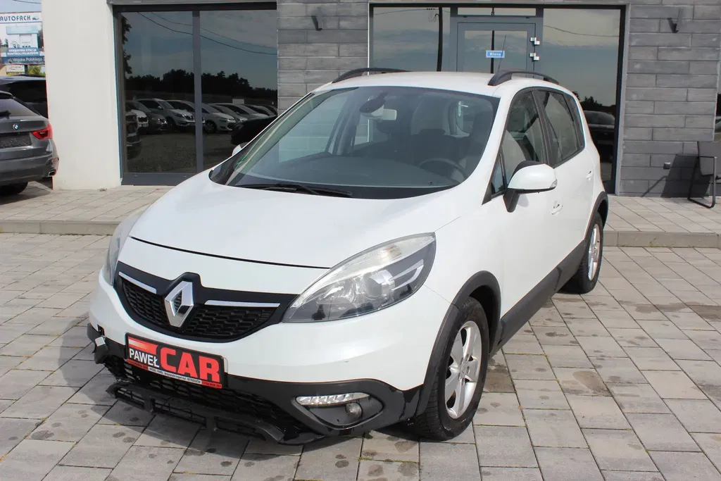 Zdjęcie: 2013 Renault Scenic