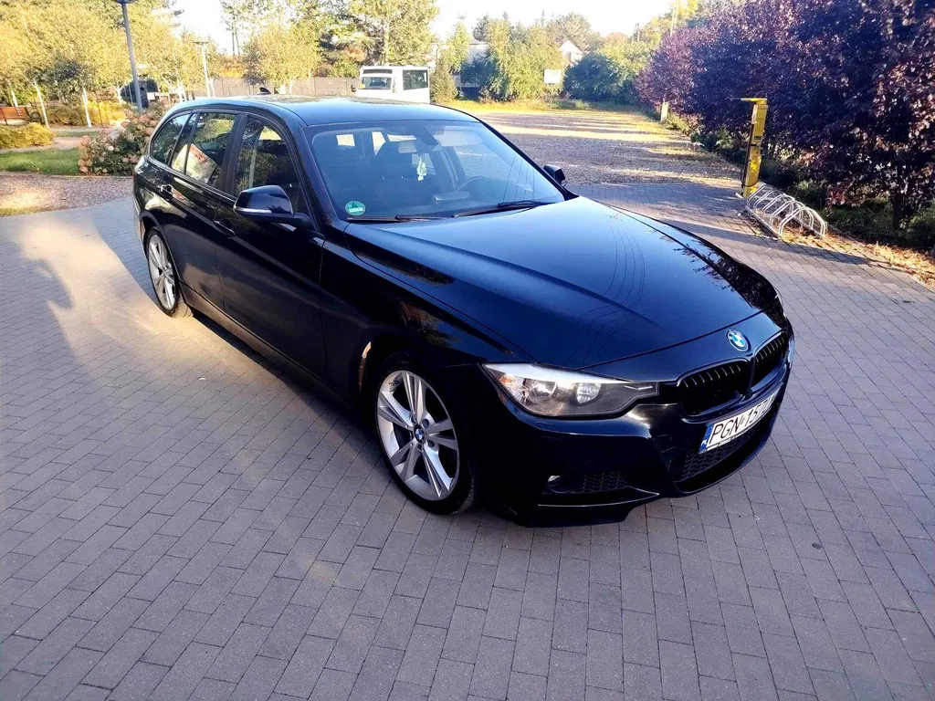 Zdjęcie: 2014 BMW Seria 3