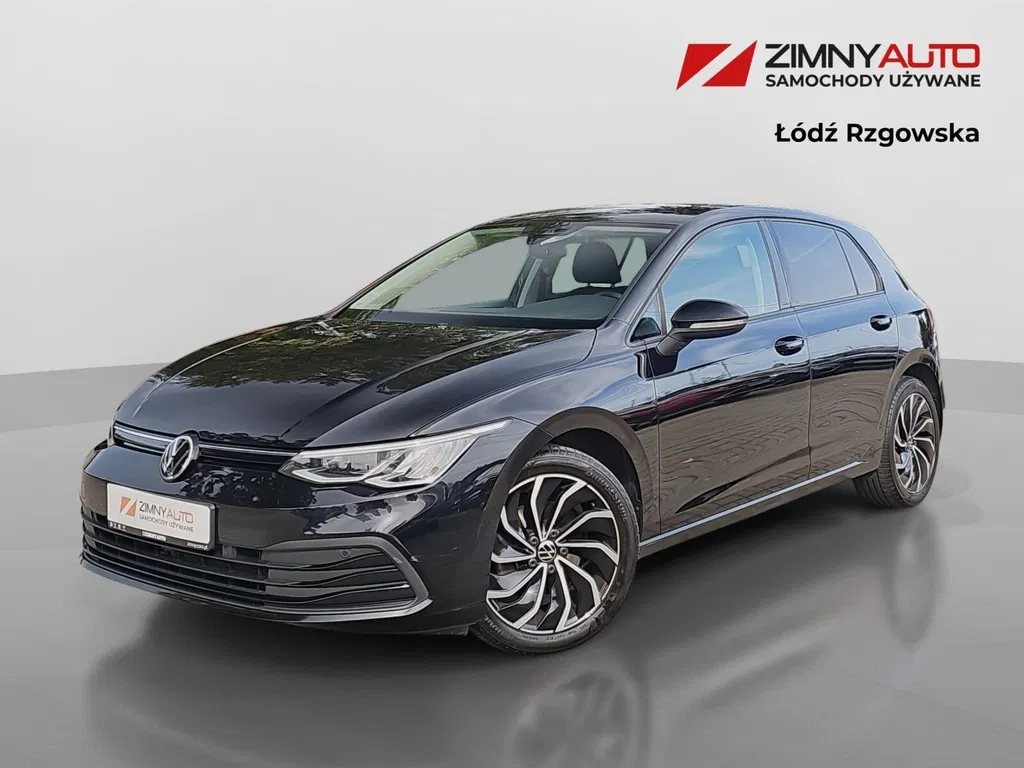 Zdjęcie: 2020 Volkswagen Golf