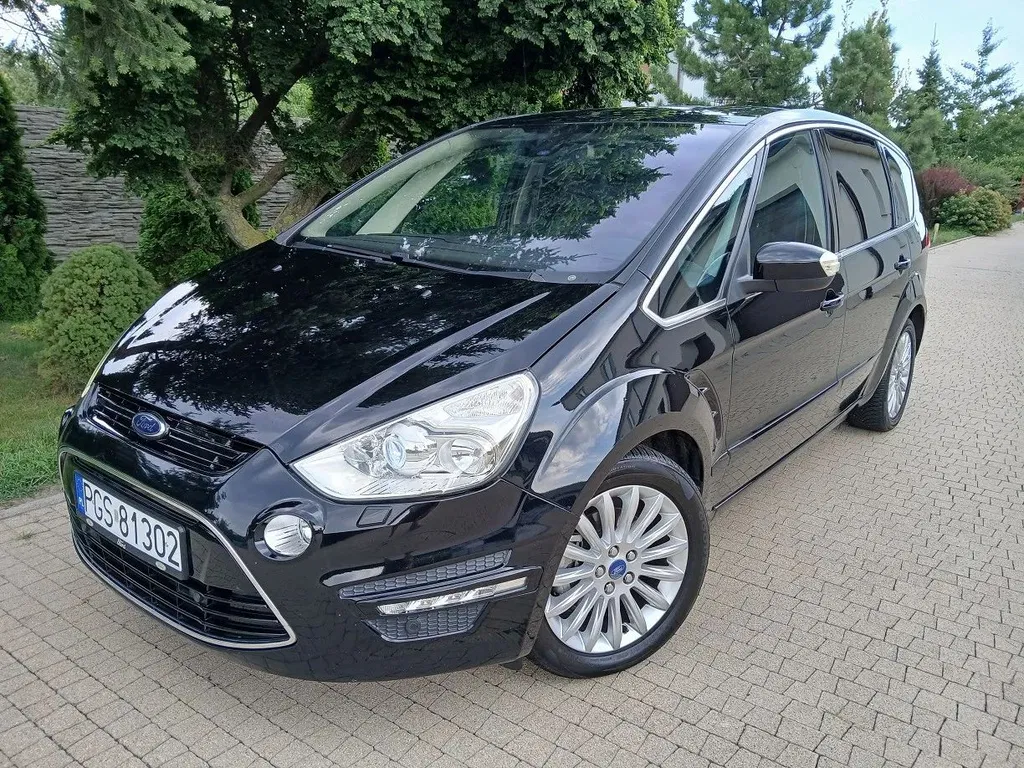 Zdjęcie: 2012 Ford S-Max
