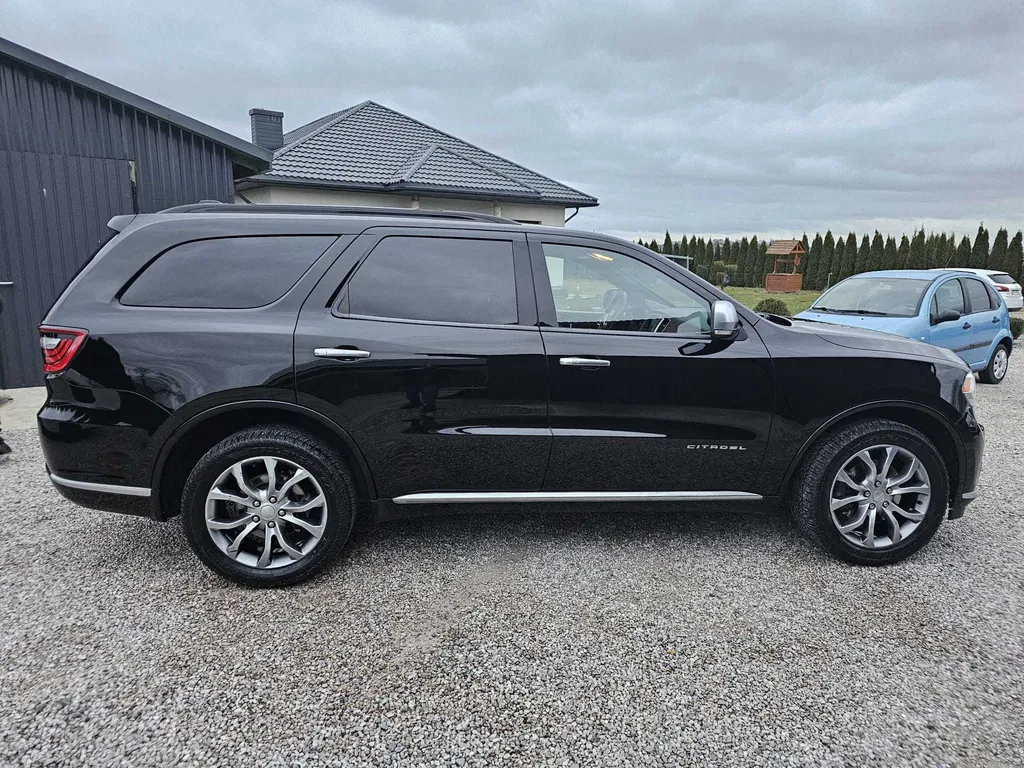 Zdjęcie: 2017 Dodge Durango