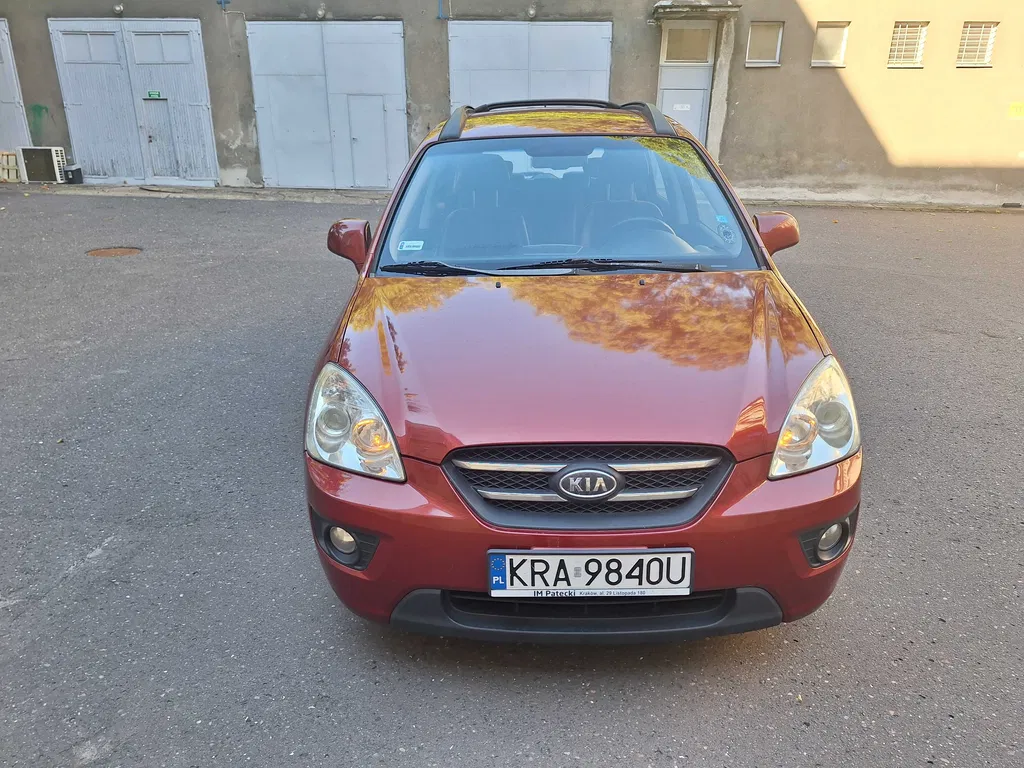 Zdjęcie: 2008 Kia Carens