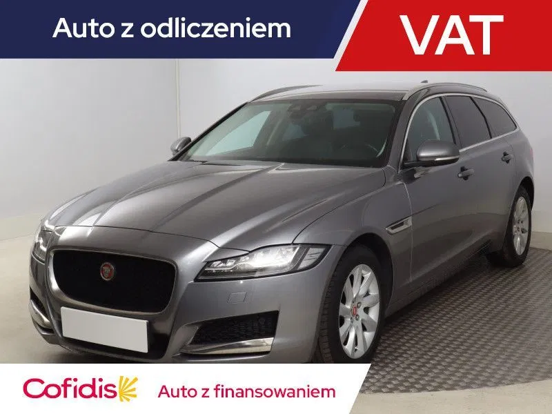 Zdjęcie: 2019 Jaguar XF