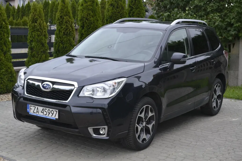 Zdjęcie: 2015 Subaru Forester