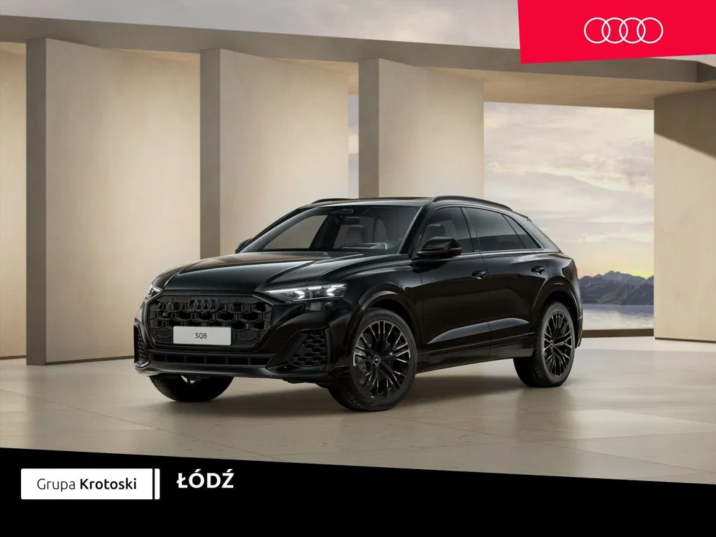 Zdjęcie: 2026 Audi SQ8