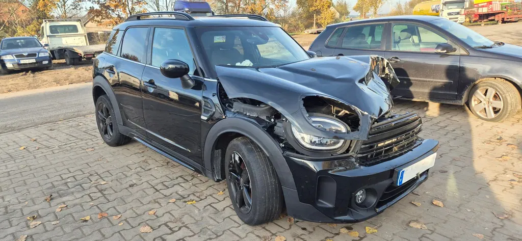 Zdjęcie: 2022 Mini Countryman