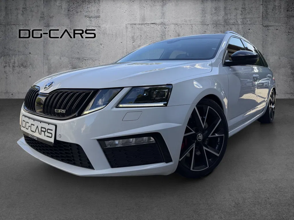 Zdjęcie: 2020 Skoda Octavia