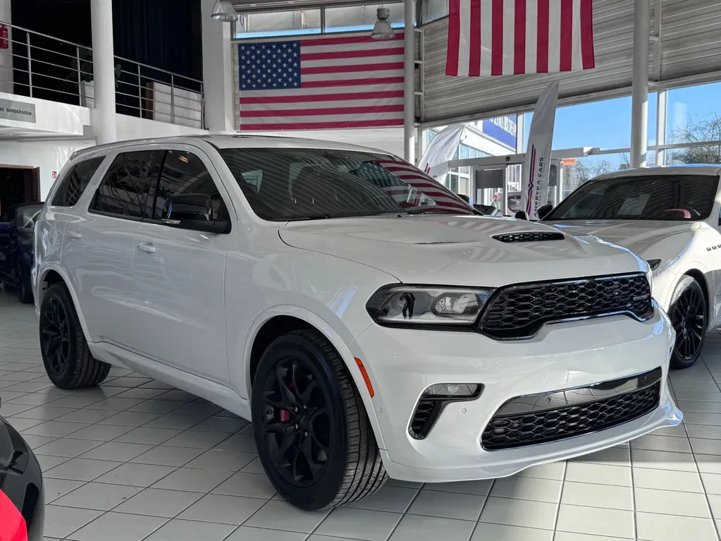 Zdjęcie: 2022 Dodge Durango