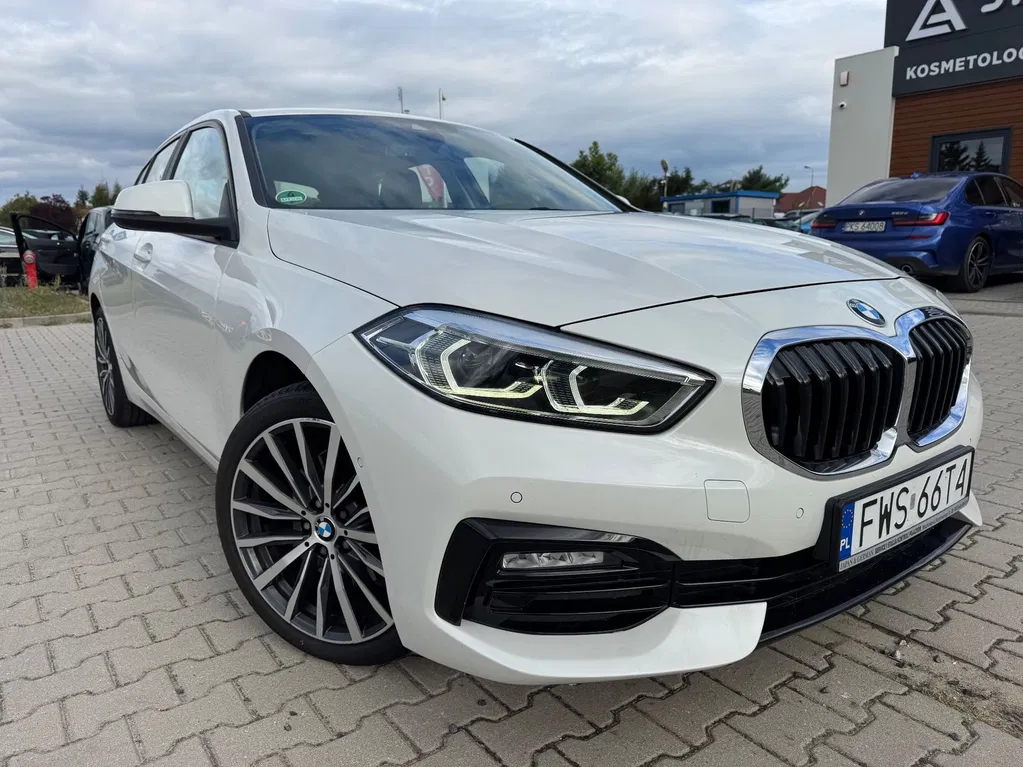 Zdjęcie: 2019 BMW Seria 1