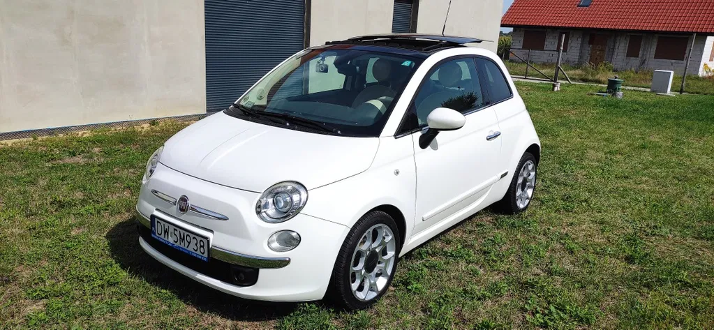 Zdjęcie: 2011 Fiat 500