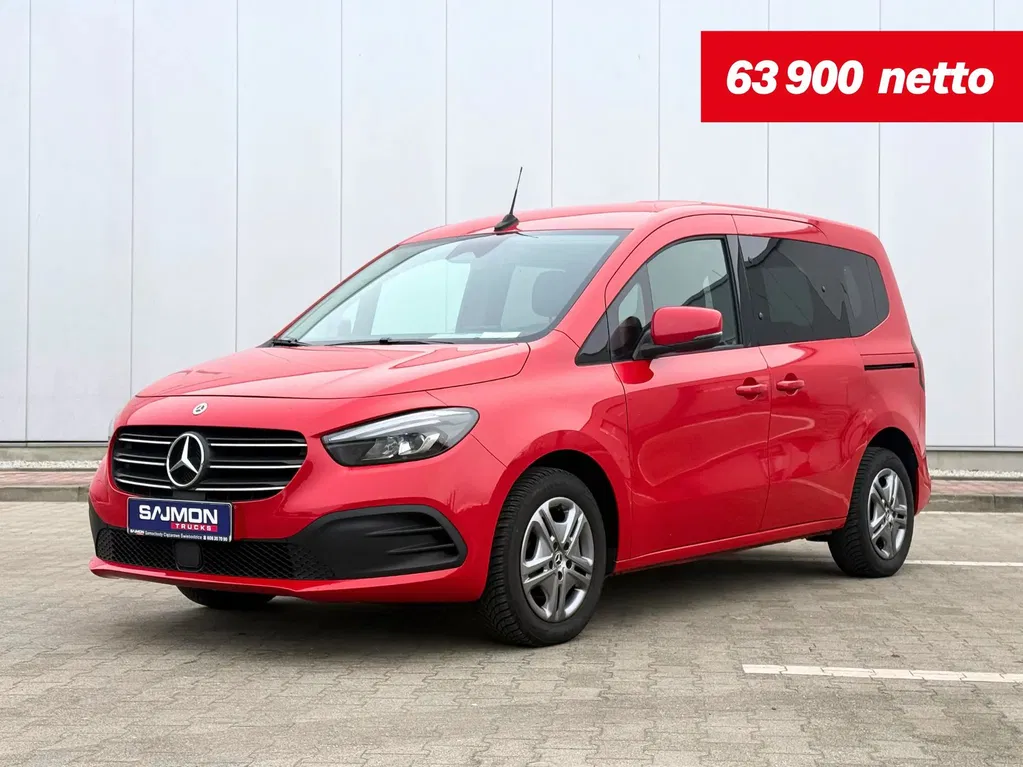 Zdjęcie: 2023 Mercedes-Benz T Klasa