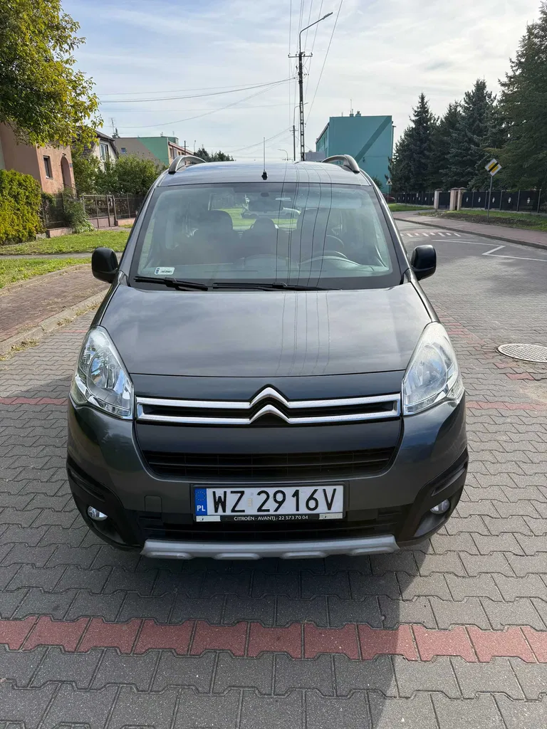 Zdjęcie: 2018 Citroen Berlingo