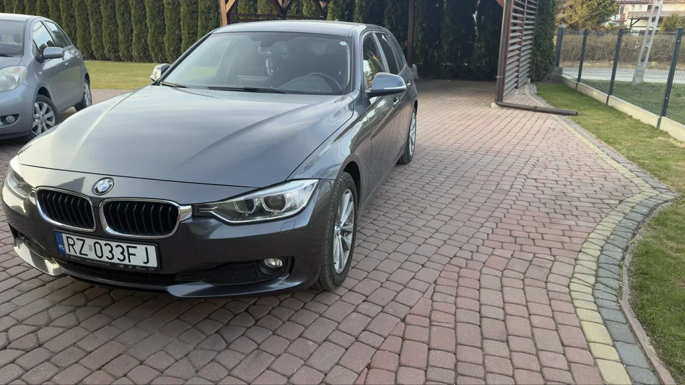 Zdjęcie: 2014 BMW Seria 3