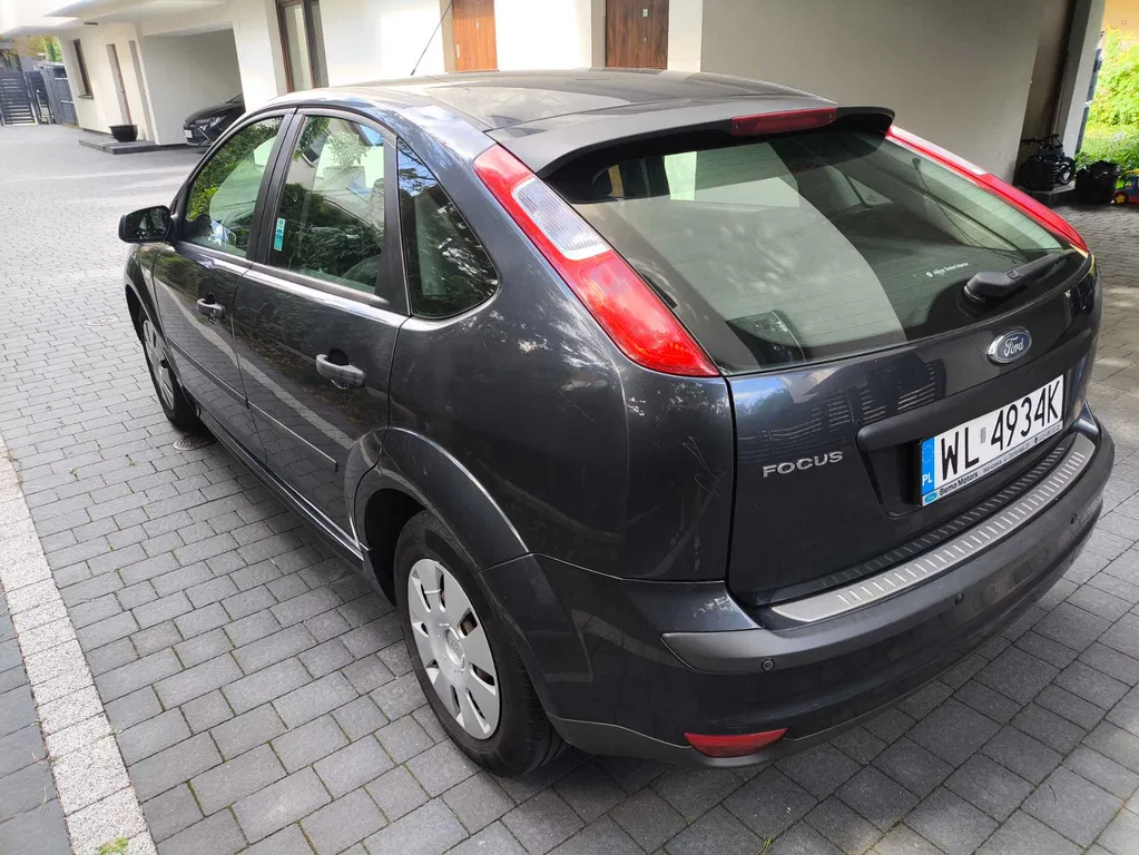 Zdjęcie: 2007 Ford Focus