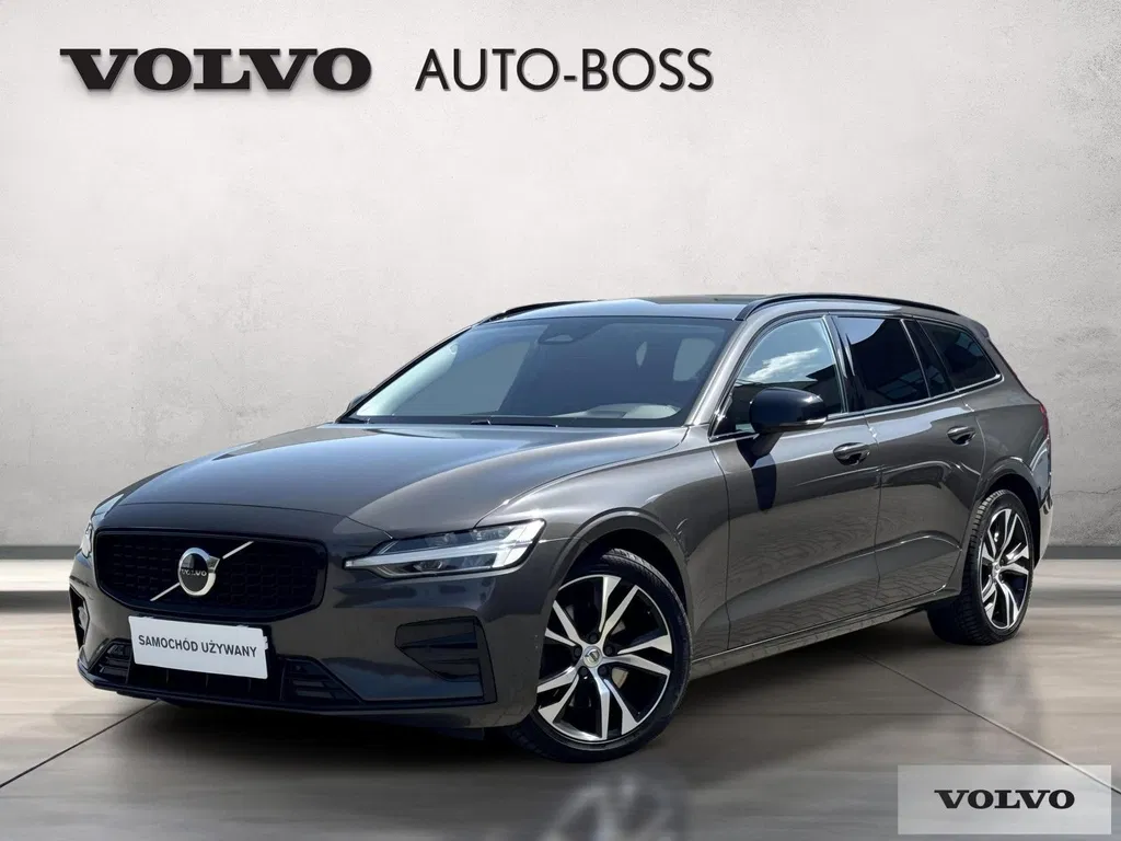 Zdjęcie: 2023 Volvo V60