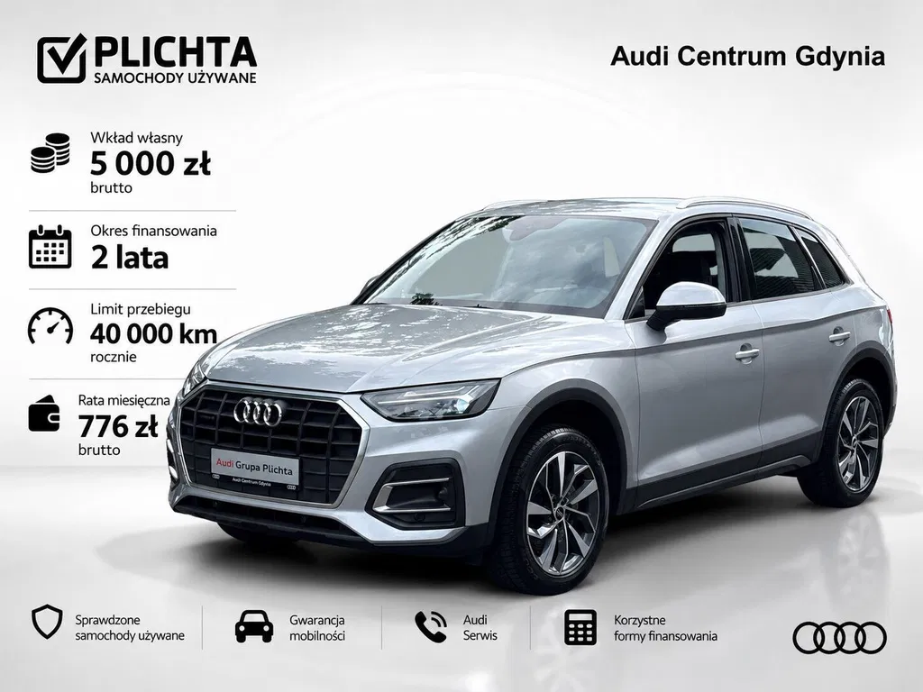 Zdjęcie: 2021 Audi Q5