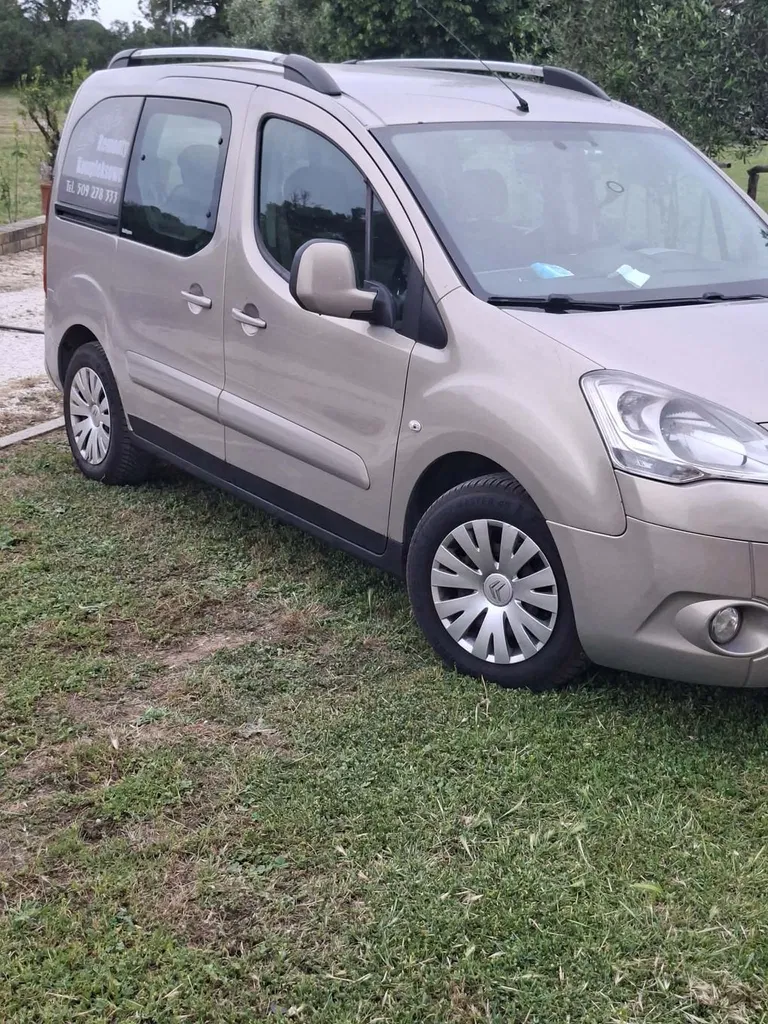 Zdjęcie: 2011 Citroen Berlingo