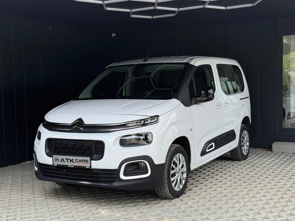 Zdjęcie: 2023 Citroen Berlingo