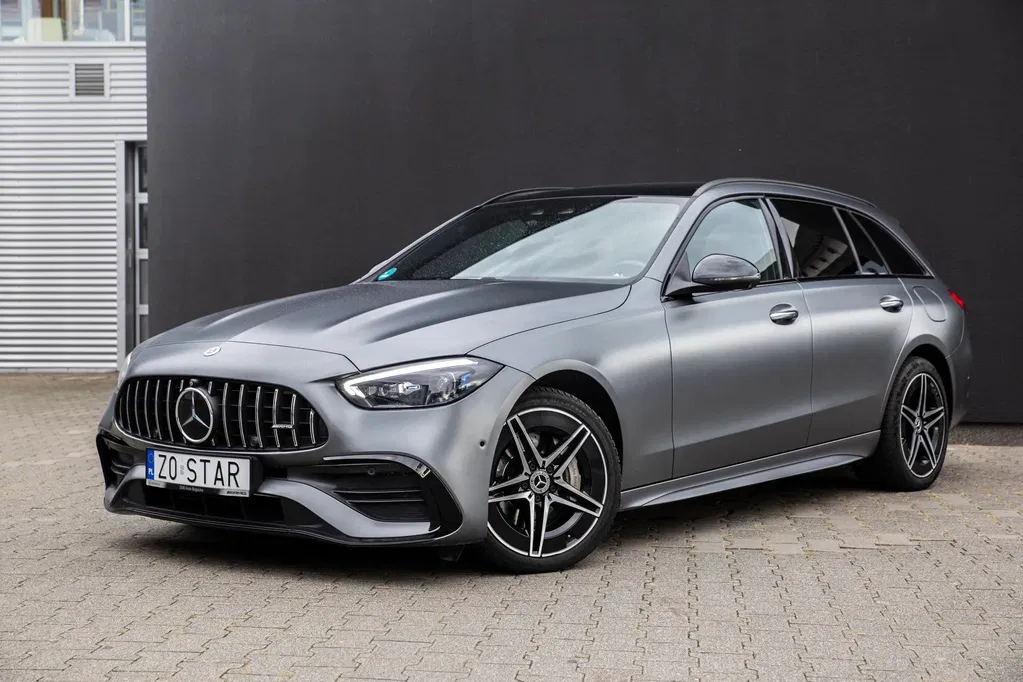 Zdjęcie: 2022 Mercedes-Benz C Klasa