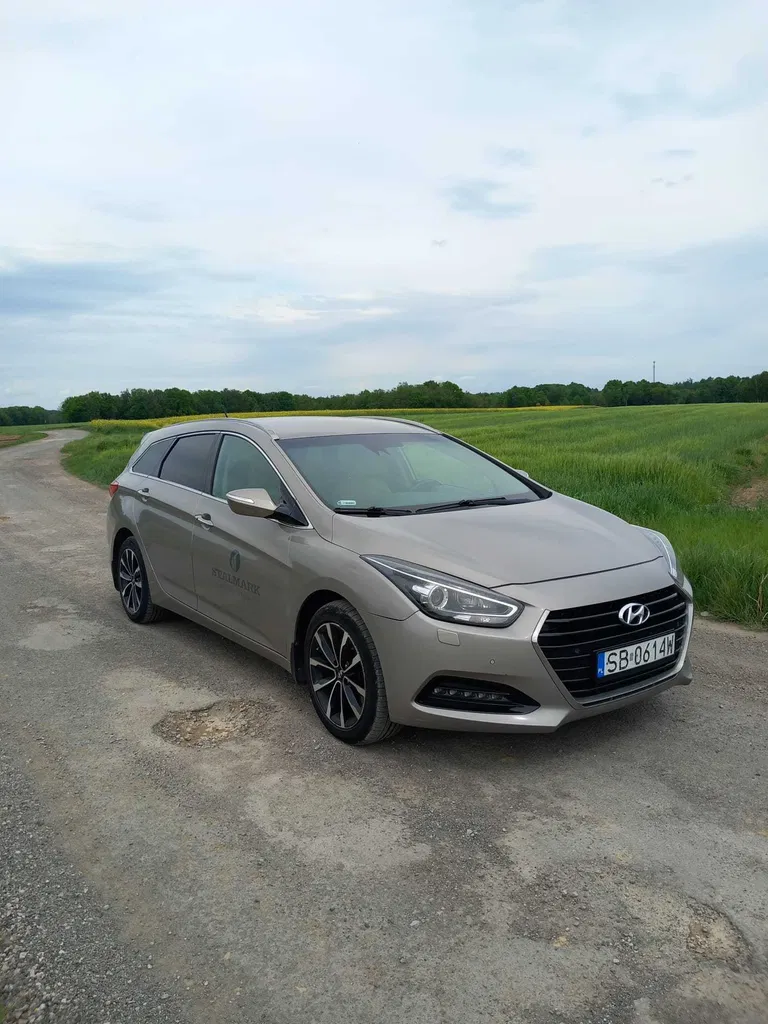 Zdjęcie: 2017 Hyundai i40