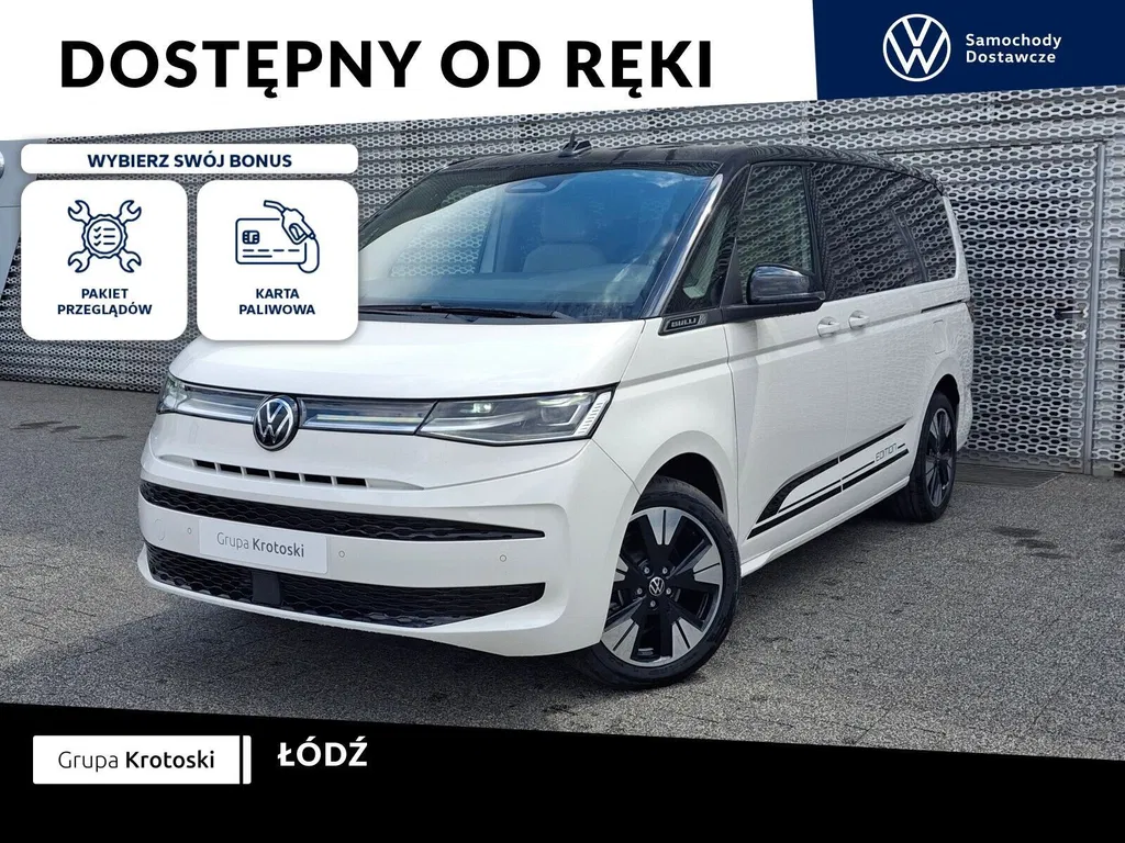 Zdjęcie: 2026 Volkswagen Multivan
