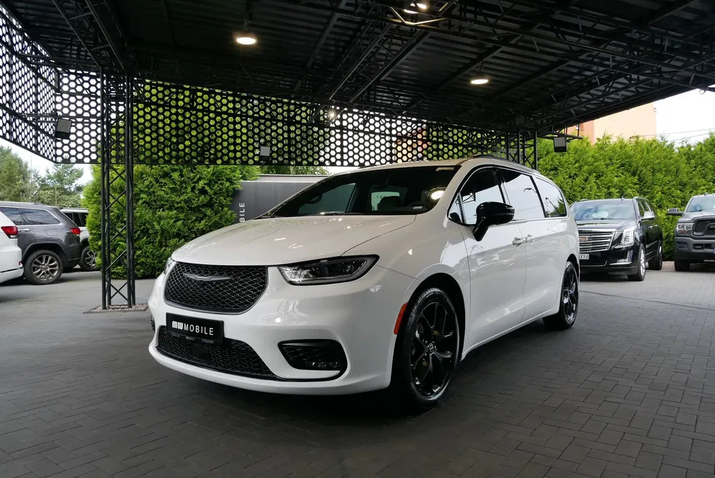 Zdjęcie: 2025 Chrysler Pacifica