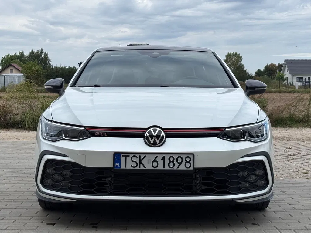 Zdjęcie: 2024 Volkswagen Golf
