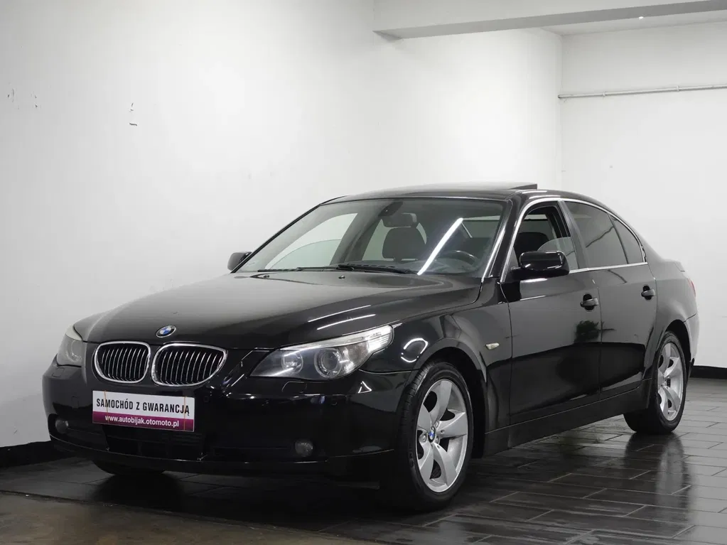 Zdjęcie: 2005 BMW Seria 5