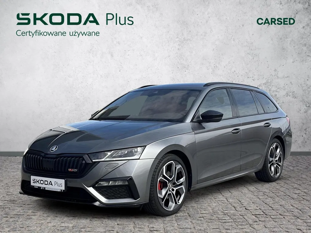 Zdjęcie: 2023 Skoda Octavia