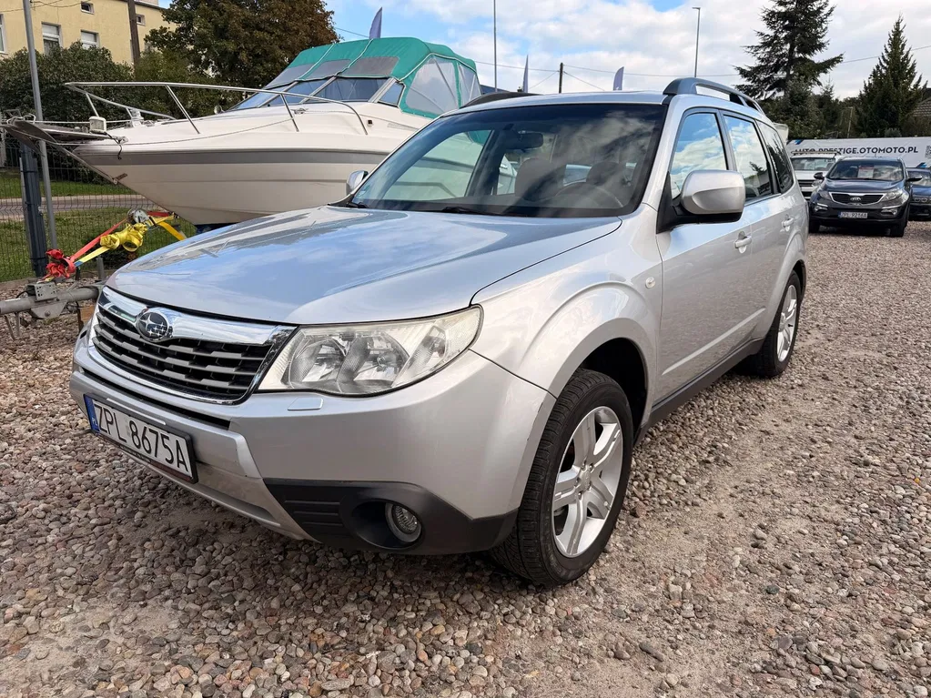 Zdjęcie: 2010 Subaru Forester