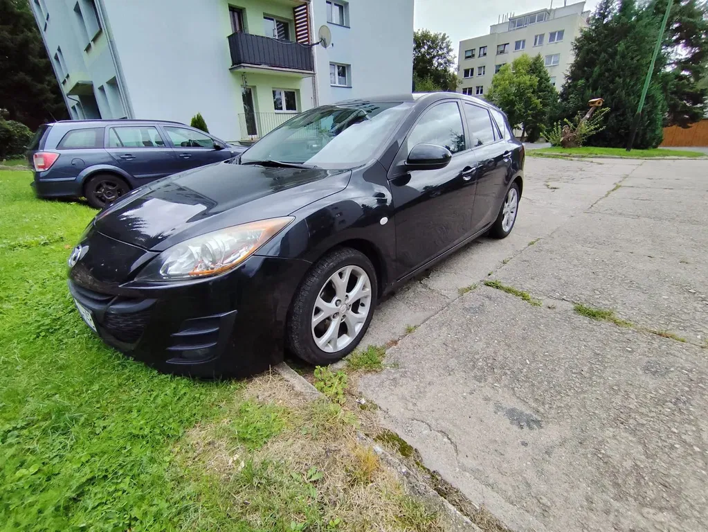 Zdjęcie: 2010 Mazda 3