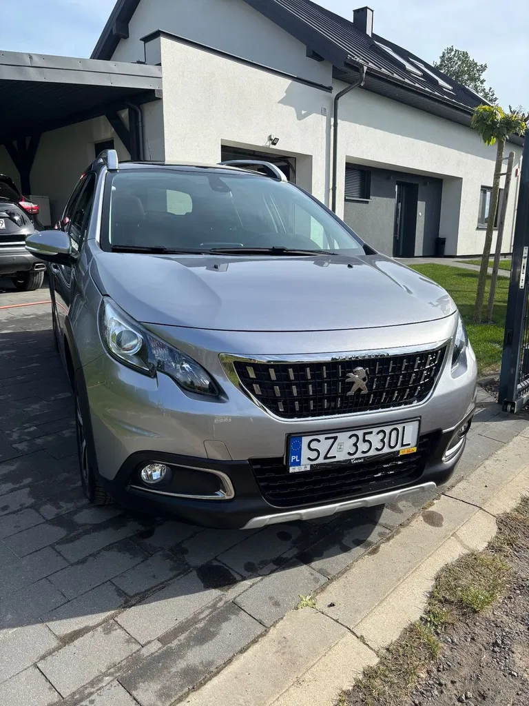 Zdjęcie: 2019 Peugeot 2008