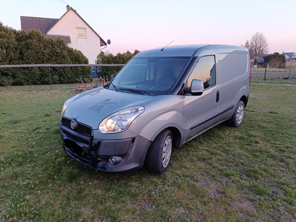 Zdjęcie: 2011 Fiat Doblo