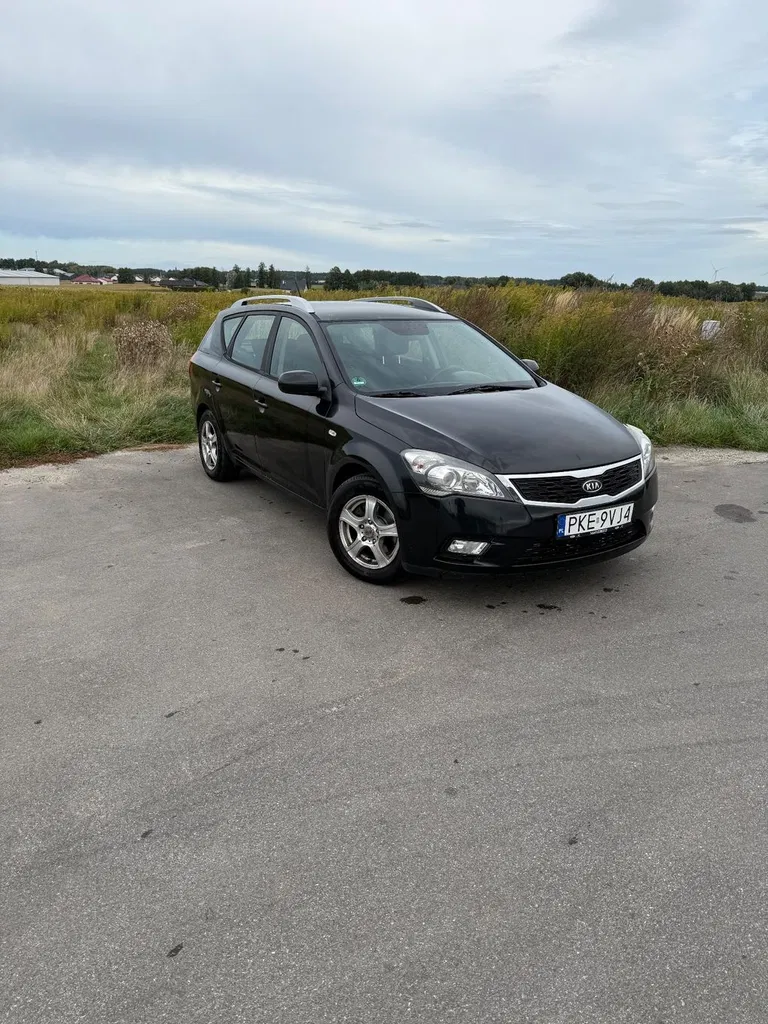 Zdjęcie: 2009 Kia Cee'd